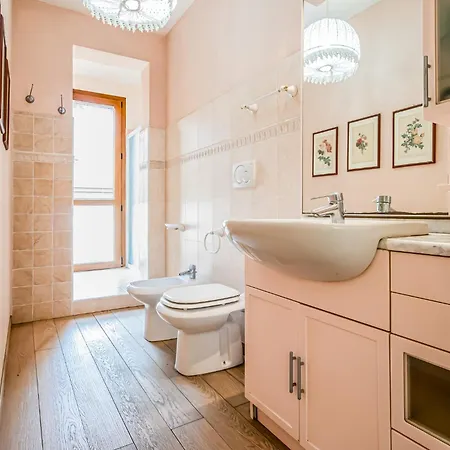 Casa San Felo Hébergement de vacances *